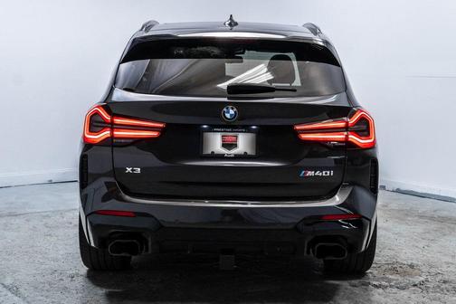 2022 BMW X3 M40i