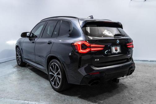 2022 BMW X3 M40i