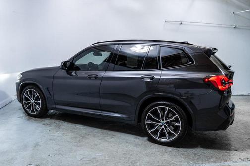2022 BMW X3 M40i