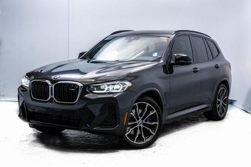 2022 BMW X3 M40i