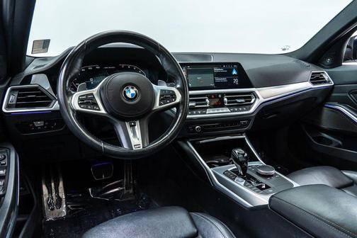 Alpine White 2020 BMW M340 M340i xDrive Sedan