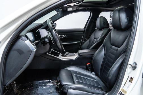 Alpine White 2020 BMW M340 M340i xDrive Sedan