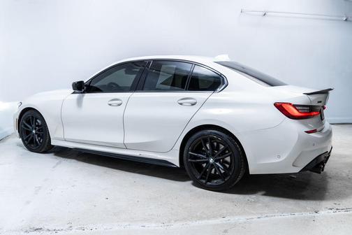 Alpine White 2020 BMW M340 M340i xDrive Sedan