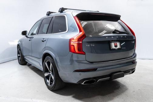 2018 Volvo XC90 Hybrid T8 R-Design