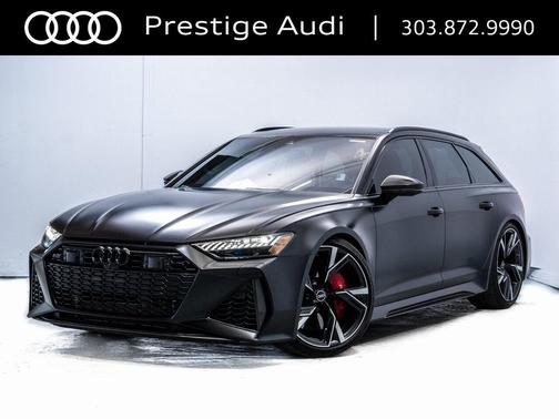 2021 Audi RS 6 Avant 4.0T