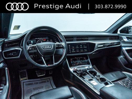 2021 Audi RS 6 Avant 4.0T