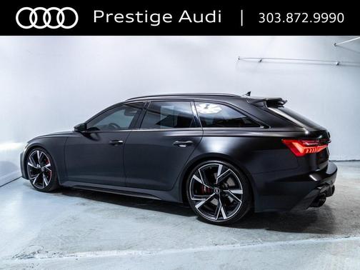 2021 Audi RS 6 Avant 4.0T