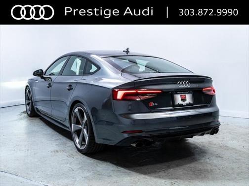 2019 Audi S5 3.0T Prestige