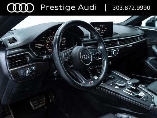 2019 Audi S5 3.0T Prestige