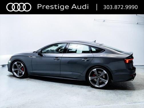 2019 Audi S5 3.0T Prestige
