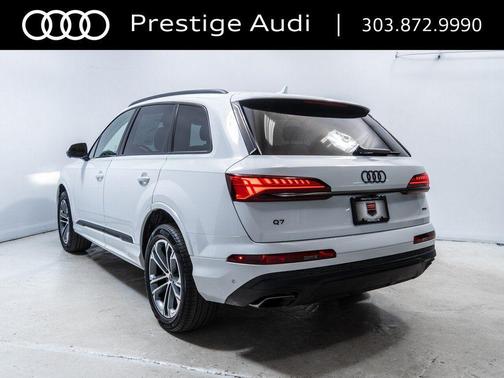 2026 Audi Q7 45 Premium
