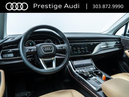 2026 Audi Q7 45 Premium