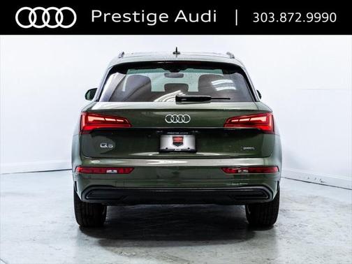 2025 Audi Q5 40 Premium Plus