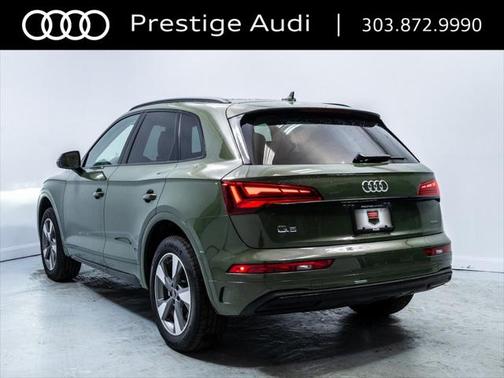 2025 Audi Q5 40 Premium Plus