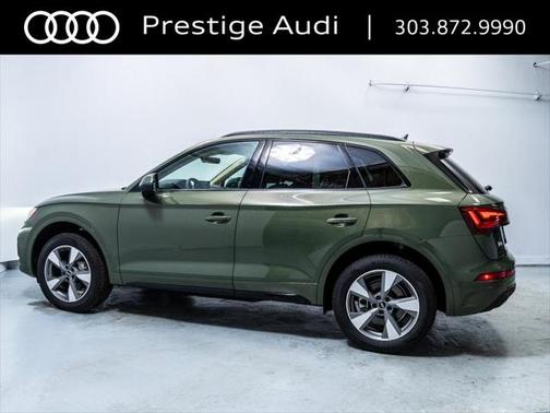 2025 Audi Q5 40 Premium Plus