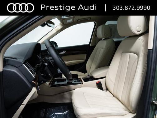 2025 Audi Q5 40 Premium Plus