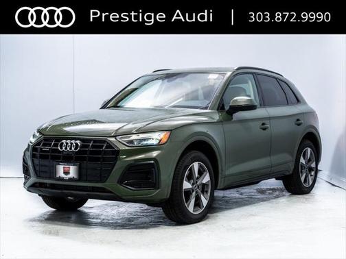 2025 Audi Q5 40 Premium Plus