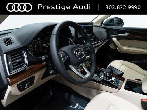 2025 Audi Q5 40 Premium Plus