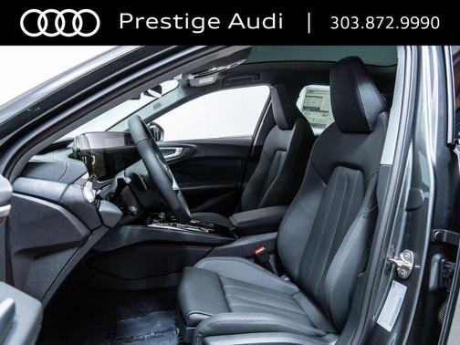 Daytona Gray Metallic 2026 Audi A5 Premium Plus TFSI quattro S tronic