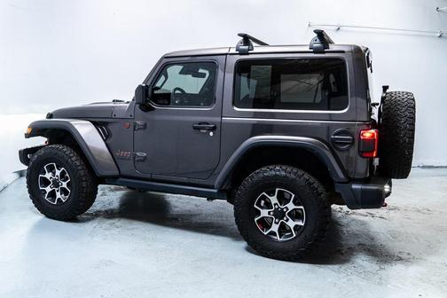 2021 Jeep Wrangler Rubicon