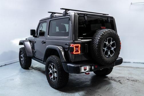 2021 Jeep Wrangler Rubicon