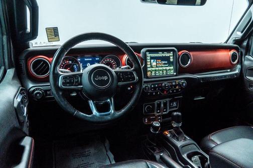 2021 Jeep Wrangler Rubicon