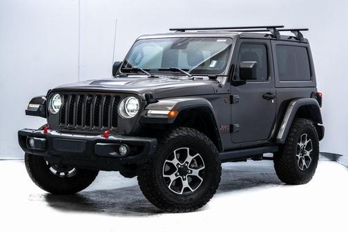 2021 Jeep Wrangler Rubicon