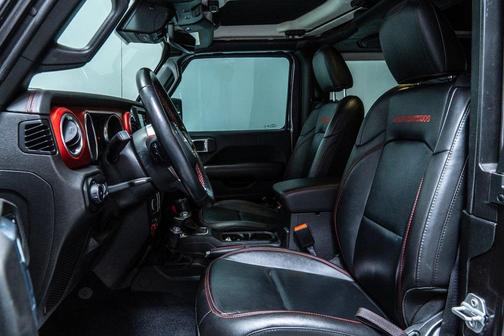 2021 Jeep Wrangler Rubicon