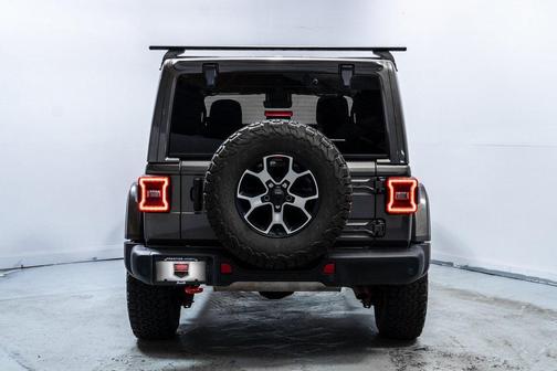2021 Jeep Wrangler Rubicon
