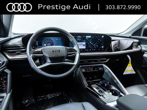 Mythos Black Metallic 2026 Audi Q5 Premium TFSI quattro S tronic