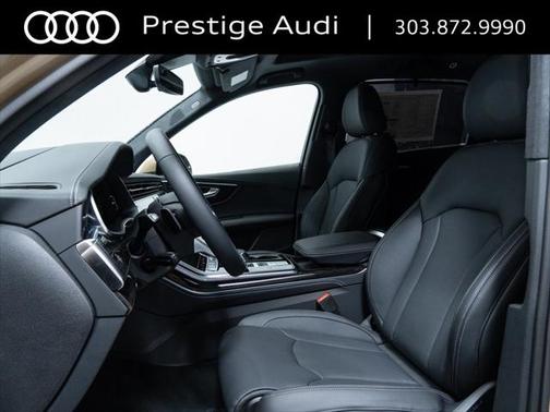 2025 Audi Q7 55 Prestige
