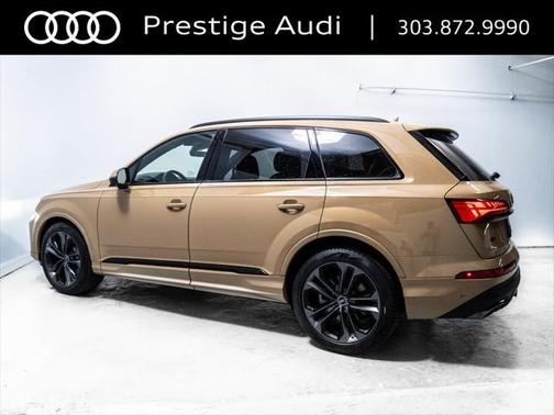 2025 Audi Q7 55 Prestige
