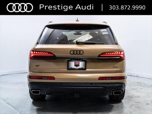 2025 Audi Q7 55 Prestige