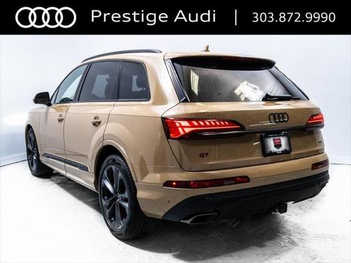 2025 Audi Q7 55 Prestige