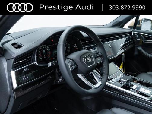 2025 Audi Q7 55 Prestige