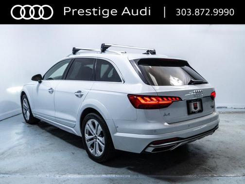 2022 Audi A4 allroad Prestige 45 TFSI quattro S tronic