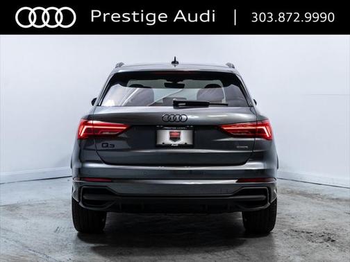 2025 Audi Q3 45 S line Premium Plus