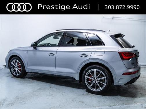 2025 Audi Q5 55 S line Premium Plus