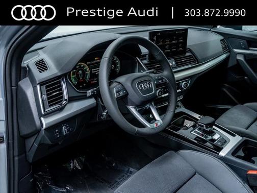 2025 Audi Q5 55 S line Premium Plus