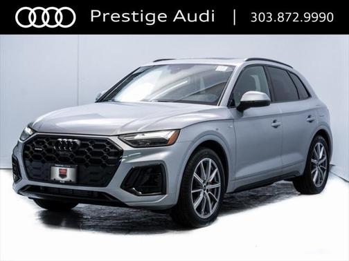 2025 Audi Q5 55 S line Premium Plus