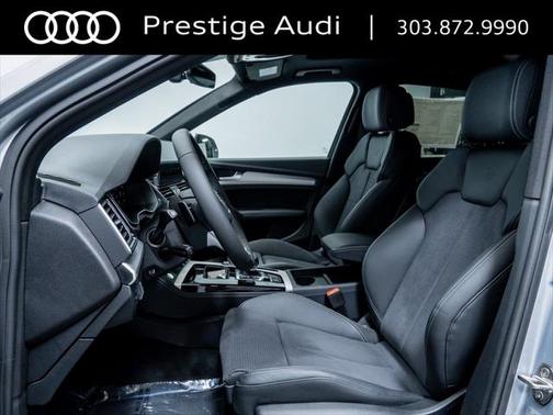 2025 Audi Q5 55 S line Premium Plus