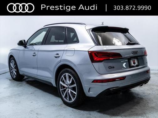 2025 Audi Q5 55 S line Premium Plus