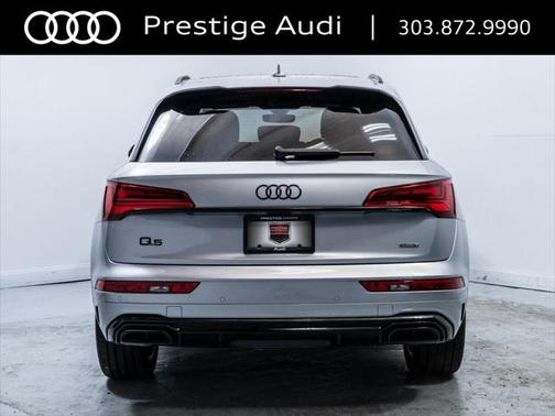 2025 Audi Q5 55 S line Premium Plus