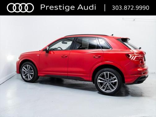 2024 Audi Q3 45 S line Premium Plus