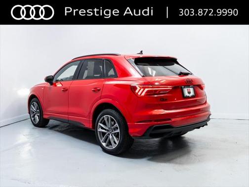 2024 Audi Q3 45 S line Premium Plus