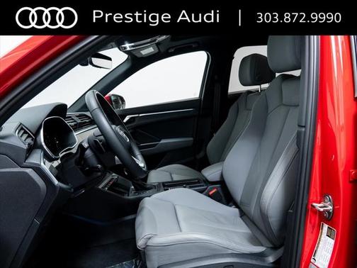 2024 Audi Q3 45 S line Premium Plus