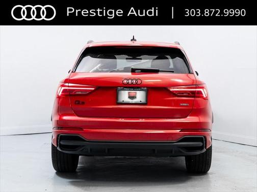 2024 Audi Q3 45 S line Premium Plus