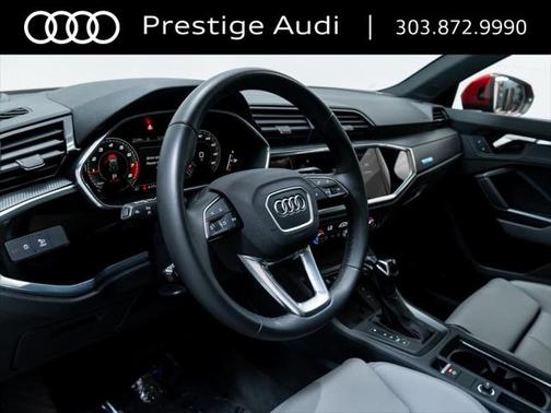 2024 Audi Q3 45 S line Premium Plus