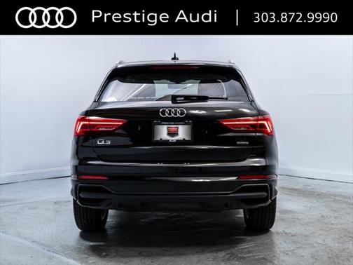 2024 Audi Q3 45 S line Premium Plus