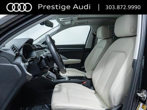 2024 Audi Q3 45 S line Premium Plus